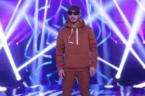 VIDEO: el imitador de Bad Bunny de ‘Yo me llamo’ recibió millonario premio
