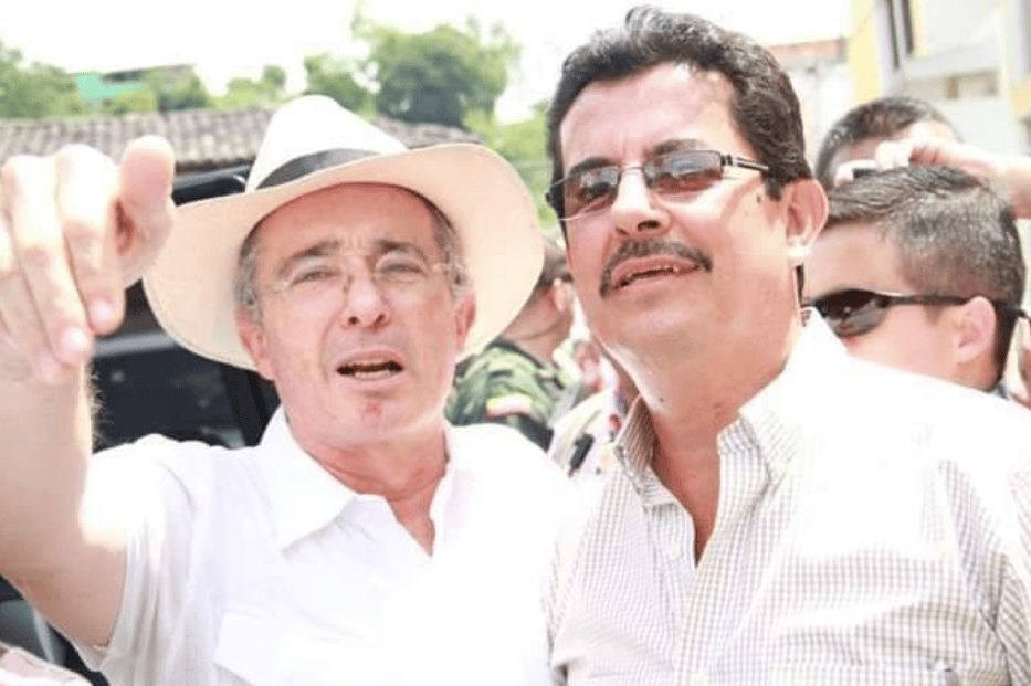 Henry Cuéllar Rico, reemplazo de Álvaro Hernán Prada.