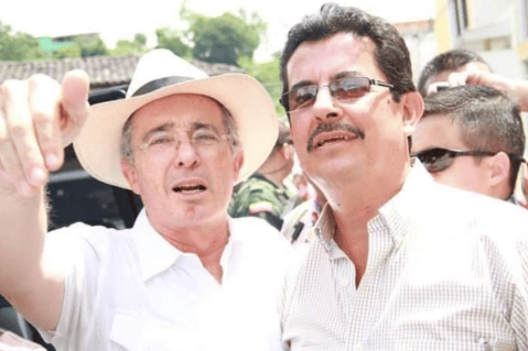 Henry Cuéllar Rico sería el reemplazo de Prada en la Cámara