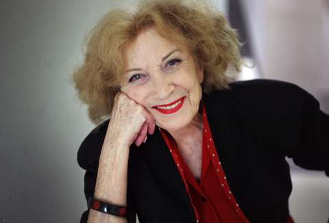 Fallece la actriz española Marisa Paredes