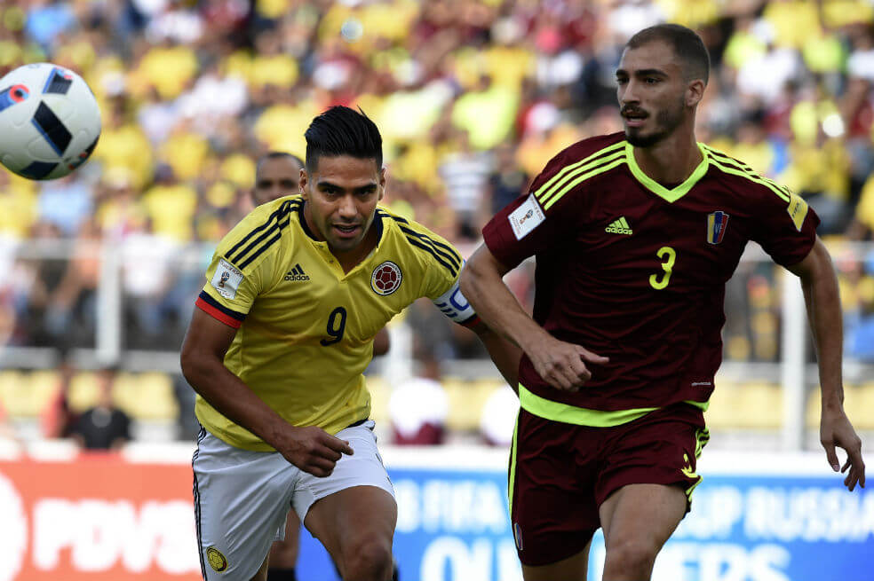 Colombia tiene programado su primer partido de la eliminatoria para el 27 de marzo contra Venezuela. / Archivo