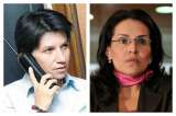 Enfrentamiento de senadoras Viviane Morales y Claudia López por adopción gay