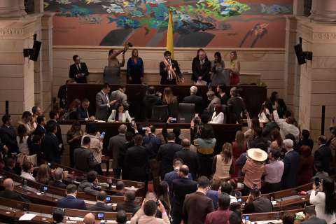 Representantes a la Cámara por Bogotá: un eslabón perdido entre el Distrito y la Nación