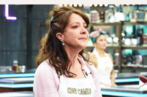 Cony Camelo se enfrentó a los jurados de ‘MasterChef’ por su plato: “como siempre”