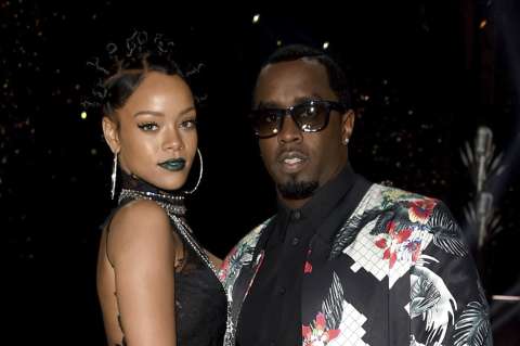 ¿Rihanna asistía a las fiestas de P. Diddy? Así respondió la cantante