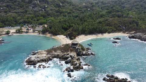 Anuncian cierre temporal del Parque Nacional Natural Tayrona: estas son las fechas