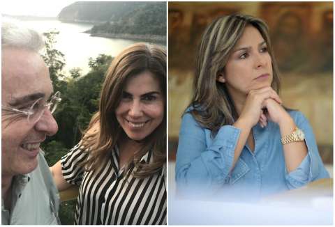 Centro Democrático y periodista Vicky Dávila se enfrentan por polémico trino