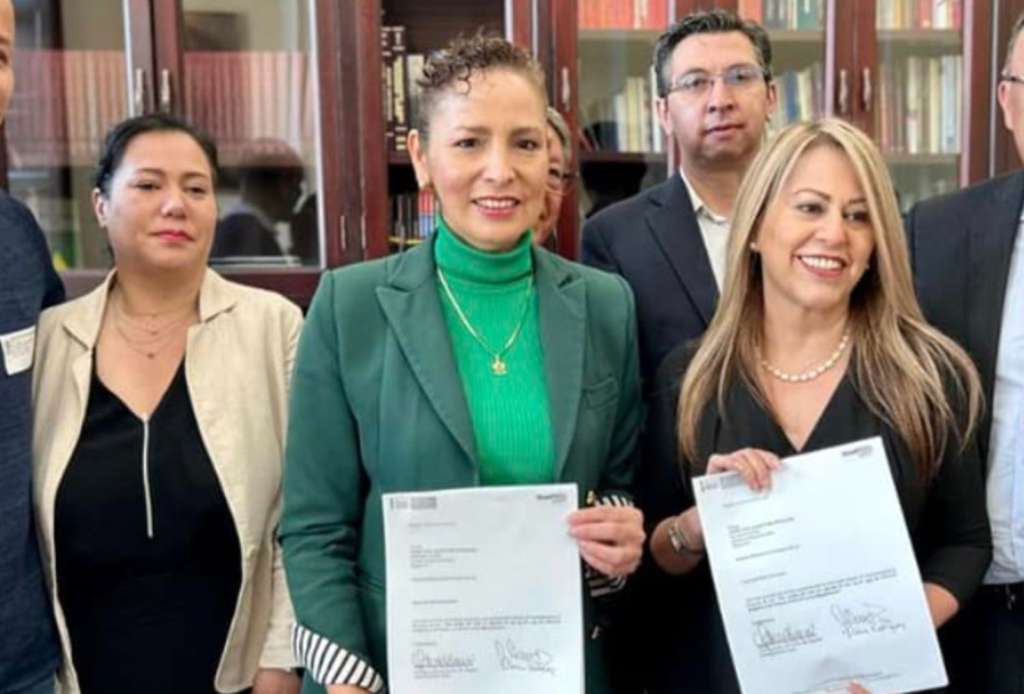 Olga Lucía Velásquez ha presentado proyectos a favor de comunidades religiosas.