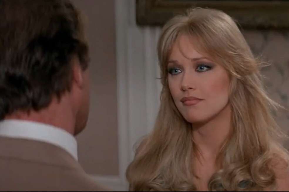 Tanya Roberts era conocida por4 roles como el de “Stacey Sutton en “Panorama para matar” y Midge Pinciotti en “Aquellos maravillosos 70´s”.