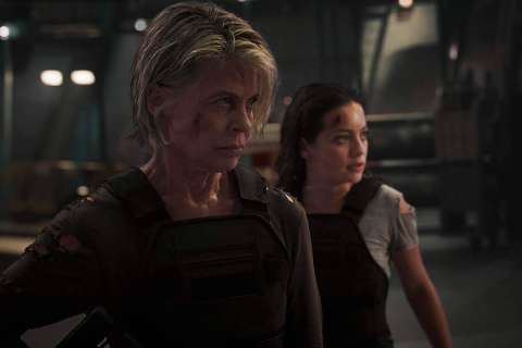 Este es el apocalíptico tráiler de "Terminator: destino oscuro"
