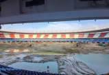 Así avanza la remodelación del estadio Metropolitano Roberto Meléndez de Barranquilla
