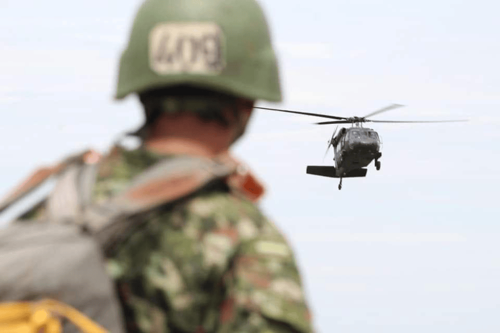 Entre enero y julio se han presentado al menos tres accidentes en ríos y cuerpos de agua en Colombia. Dos de ellos han afectado a tropas del Ejército y uno a la Armada.