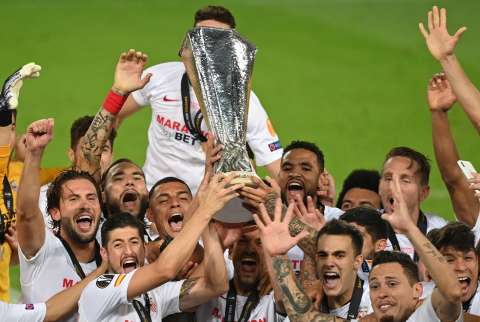 Sevilla es el nuevo campeón de la Europa League