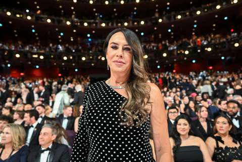 Karla Sofía Gascón queda fuera de la Academia de Hollywood pese a su histórica nominación