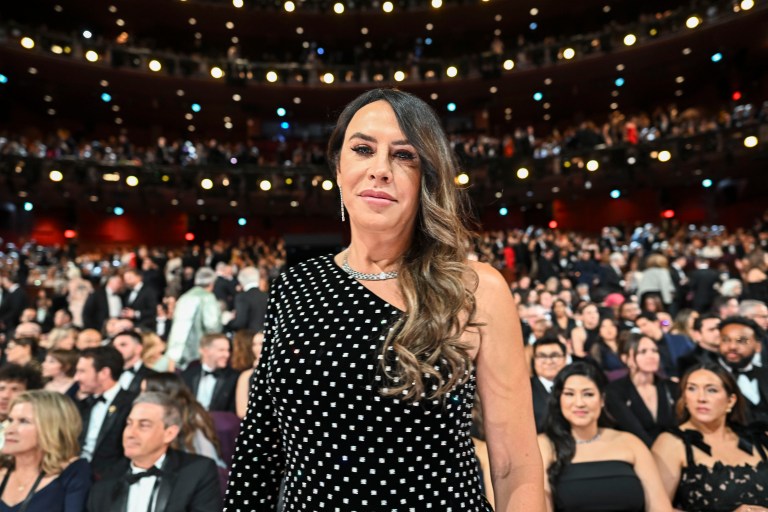 Karla Sofía Gascón queda fuera de la Academia de Hollywood pese a su histórica nominación