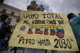 Oposición y movimientos sociales se alistan para salir a la calle este 7 de agosto