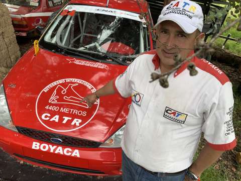 El sueño del Autódromo Internacional de Oicatá