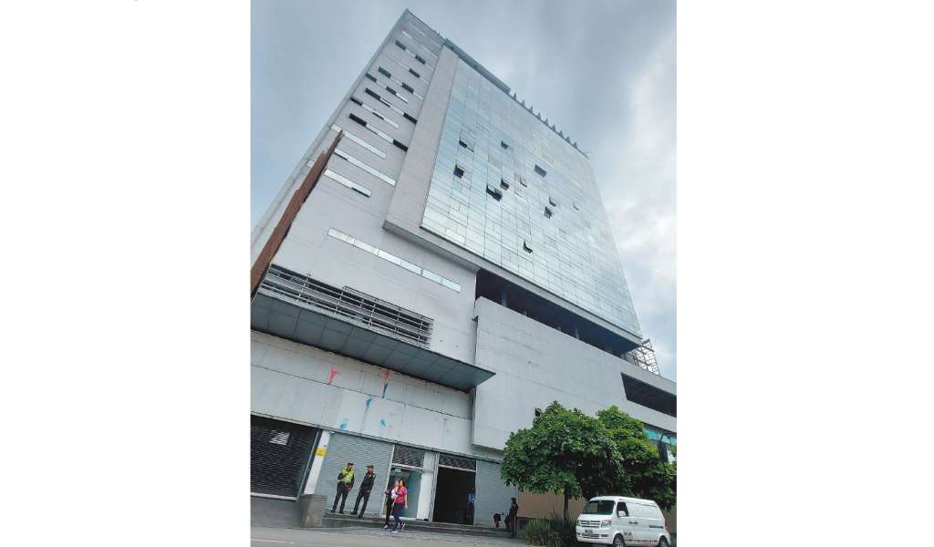 Savia Salud es una de las EPS más importantes en Antioquia.