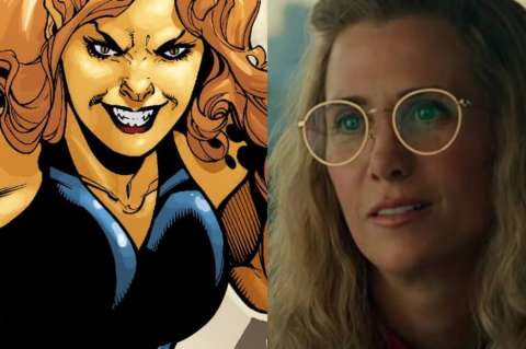 Kristen Wiig como Cheetah en "Wonder Woman 1984″: primeras imágenes