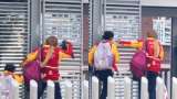 Funcionarias de la Secretaría de Educación fueron grabadas colándose en Transmilenio