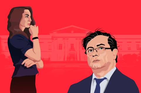 La Candidata y las ausencias sin explicación del presidente Petro