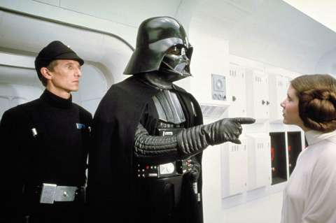 Star Wars: cinco curiosidades de la saga que inmortalizó a James Earl Jones