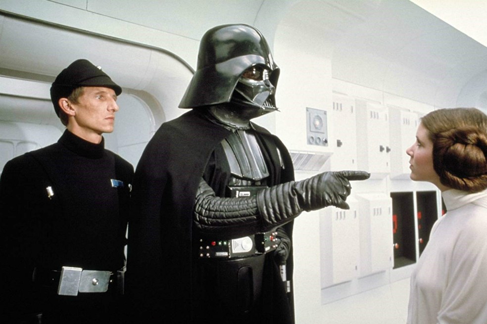 Star Wars: cinco curiosidades de la saga que inmortalizó a James Earl Jones