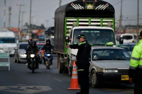 Parrilla del carro: ¿qué se puede llevar como carga y qué no según la norma?
