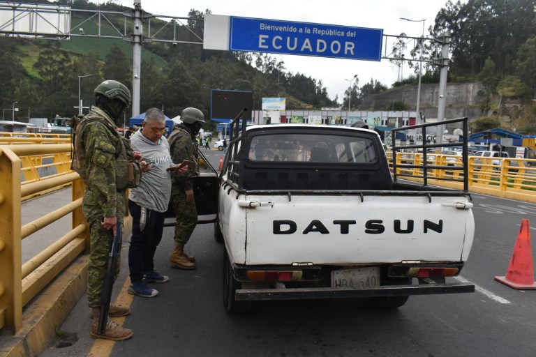 Ecuador: las muchas sombras que heredará el próximo gobierno