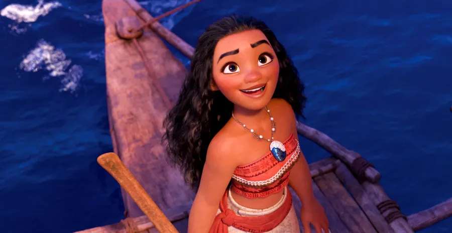 La película animada 'Moana' recibió dos nominaciones a los Premio Óscar en 2017.