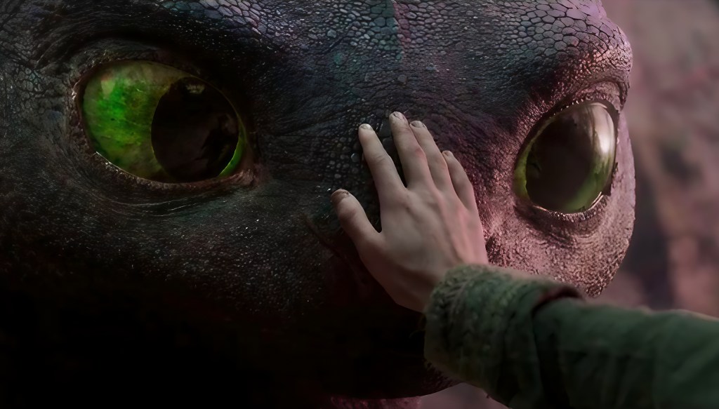 Estas son las primeras imágenes que se conocen del live action de ‘Cómo entrenar a tu dragón’.