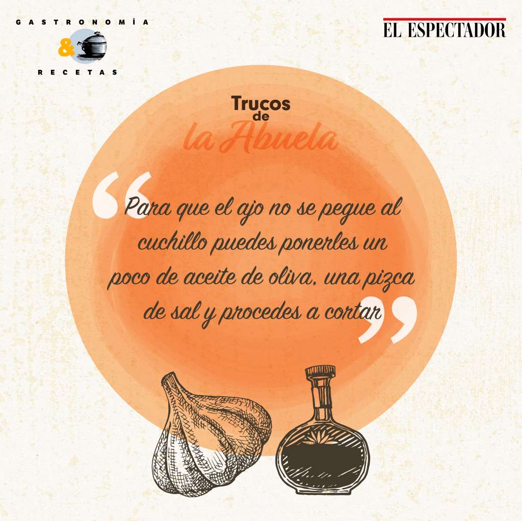 Trucos de la abuela