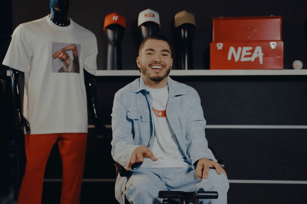 NEA: cuando la moda streetwear narra historias de resistencia y sueños