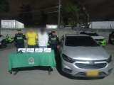 Cinco capturados tras fallido robo de cuatro vehículos en diferentes sectores de Bogotá
