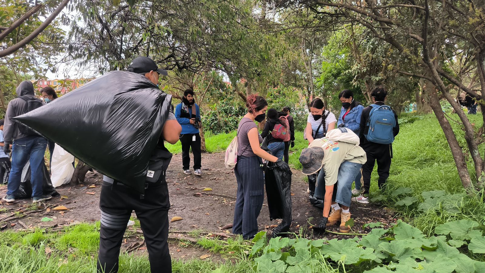 Ecobarrios son reconocidos como apuestas que mitigan contextos de inseguridad.