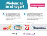 Tiendas y droguerías se convierten en espacios seguros para las mujeres en Bogotá