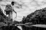El grupo de indígenas que estudia sus peces en la Estrella Fluvial Inírida