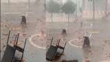 Tormentas en Suiza dejan un muerto y más de 40 heridos