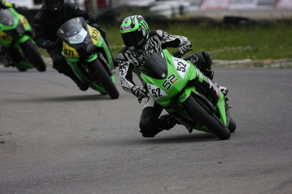Kawasaki Ninja Cup 2013.