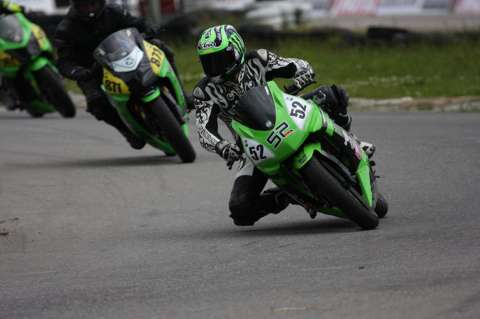 Vuelve la acción de la Ninja Cup 250 a Tocancipá