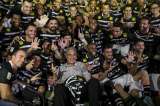 Corinthians, campeón del fútbol brasilero