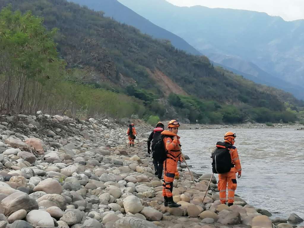 Río Chicamocha