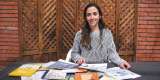 “Hacer un libro para niños es todo menos sencillo”: Marcela Escovar