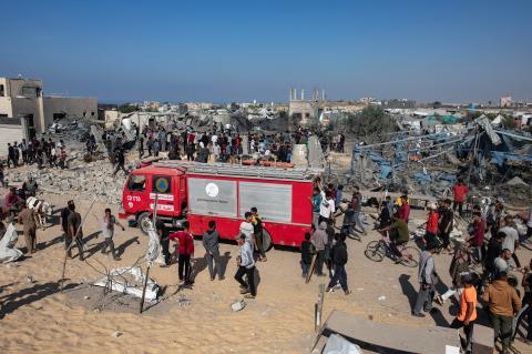 Comité de la ONU y HRW denuncian a Israel por prácticas “genocidas” en Gaza