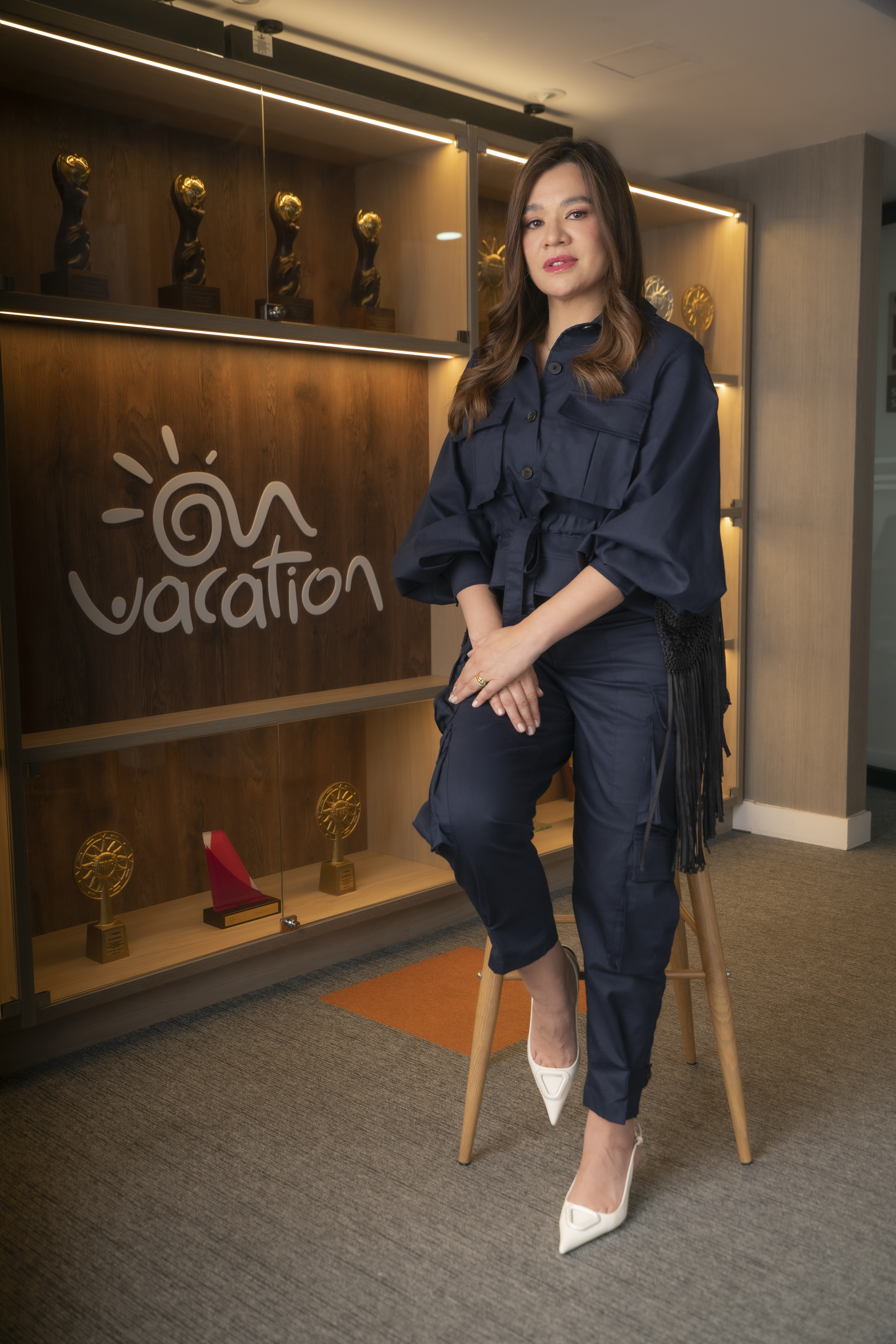 Laura Muñoz, presidenta de On Vacation.