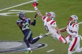 ¿Cómo le fue a Christian González en el Super Bowl? Fue figura, pero se quedó sin el título