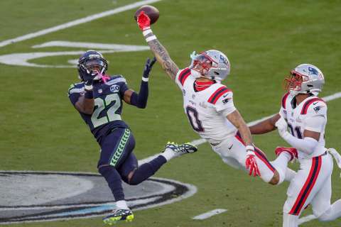 ¿Cómo le fue a Christian González en el Super Bowl? Fue figura, pero se quedó sin el título