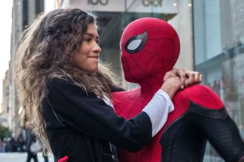 Tom Holland revela detalles de la filmación de "Spider-Man 3″