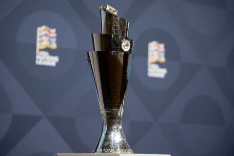 UEFA modificó los formatos de sus competiciones de selecciones masculinas