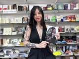 Luna Miguel: “De las autoras latinoamericanas aprendí de su visceralidad y atrevimiento”